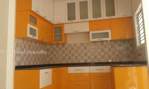 Micheal Interiors - Interior Designers & Decorators in Koramangala, Bangalore
