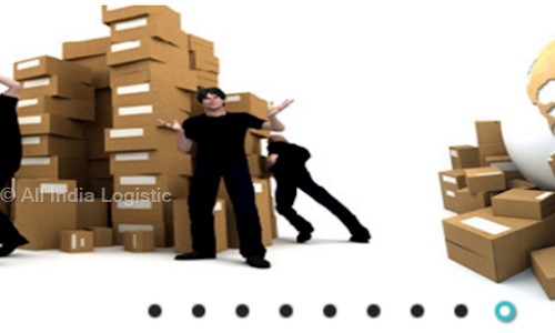 All India Logistic - Packers and Movers in Tarsali, Vadodara