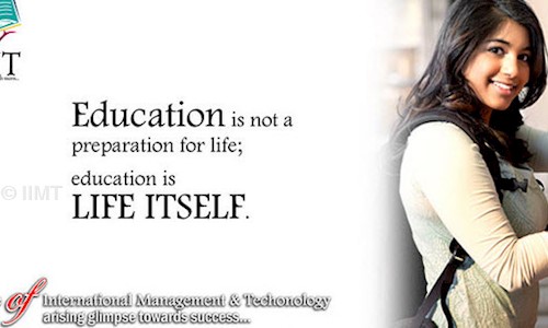Institute For International Management & Technology (Iimt) - Distance Education in Alkapuri, Vadodara