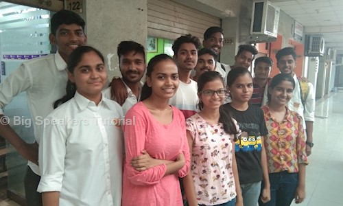 Big Speakers Tutorial - School Tuitions in Vishrantwadi, Pune