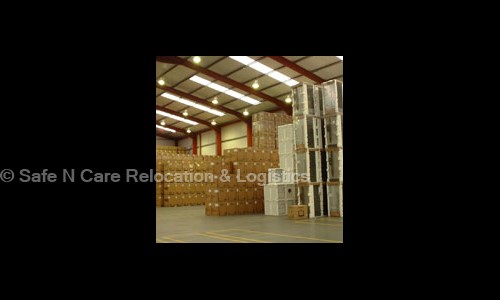 Safe N Care Relocation & Logistics - Packers and Movers in Indore Gpo, Indore