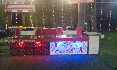 Ayojan Caterers - Catering Services in Mahanagar, Lucknow