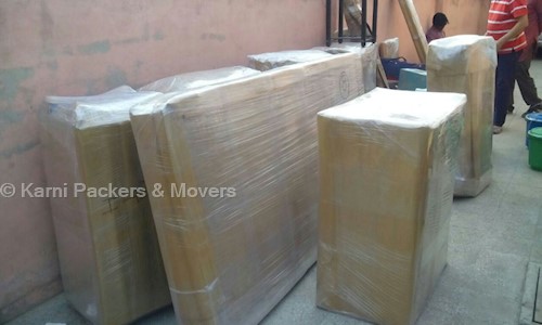 Karni Packers & Movers - Packers and Movers in Sanganer, Jaipur