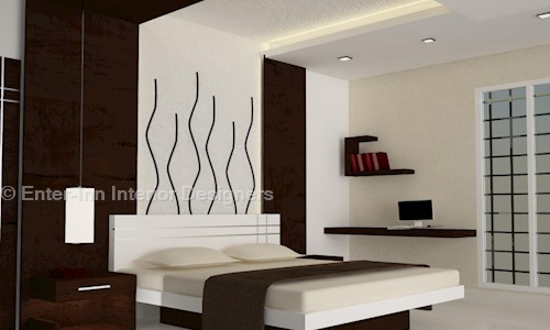 Enter-Inn Interior Designers - Interior Designers & Decorators in Maruthi Veetika, Udupi