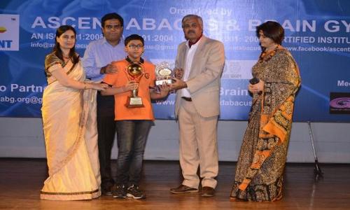 Ascent Abacus & Brain Gym - School Tuitions in Sector 11, Gurgaon