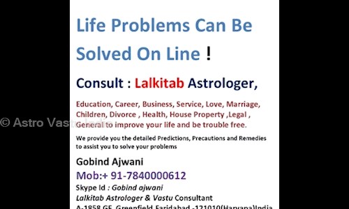 Astro Vastu India - Placement Consultancies in Sector 41, Faridabad