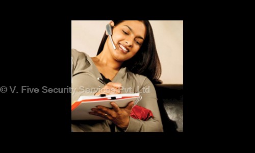 V. Five Security Services Pvt. Ltd. - Placement Consultancies in Aliganj, Lucknow