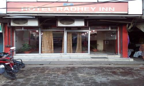 Hotel Radhey Inn - Catering Services in Hussain Ganj, Lucknow