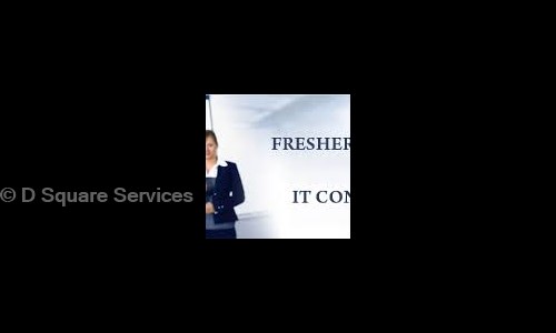 D Square Services - Placement Consultancies in Sector 2, Noida