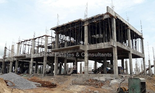Mahalakshmi Real Estates & Consultants - Interior Designers & Decorators in Ring Road, Vijayawada