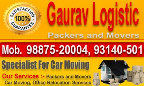 Gaurav Packers & Movers - Packers and Movers in Vaishali Nagar, Jaipur