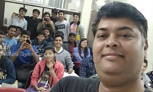 Gurugyan Commerce Camp - School Tuitions in Durgapura, Jaipur