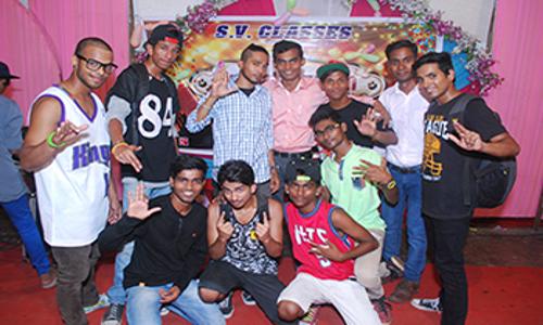 S. V. Classes - School Tuitions in Antop Hill, Mumbai