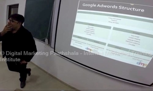 Digital Marketing Paathshala - Internet Marketing Training Institute - Job Training in Ramesh Nagar, Delhi