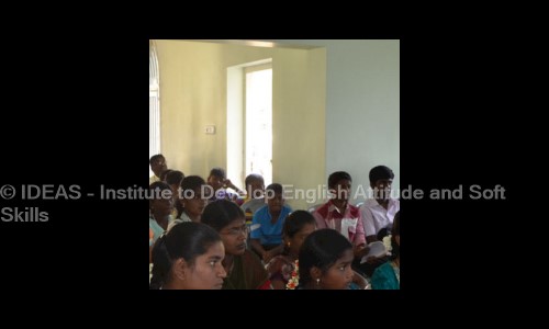 IDEAS - Institute to Develop English Attitude and Soft Skills - School Tuitions in Puthur, Trichy