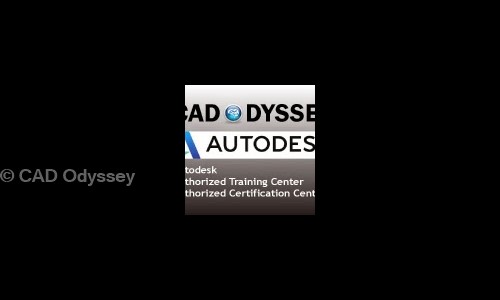 CAD Odyssey - Job Training in Ameerpet, Hyderabad