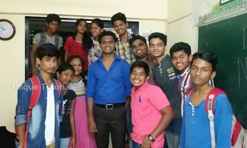 Unique Tutorials - School Tuitions in Mazgaon, Mumbai
