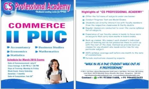 CS Professional Academy - School Tuitions in Basavanagudi, Bangalore