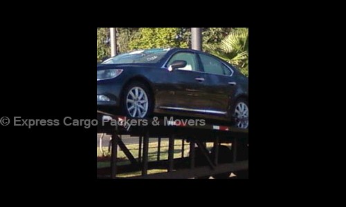 Express Cargo Packers & Movers - Packers and Movers in Belghoria, Kolkata