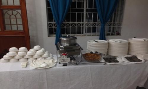 Bawarchi Kitchen - Catering Services in Banaswadi, Bangalore