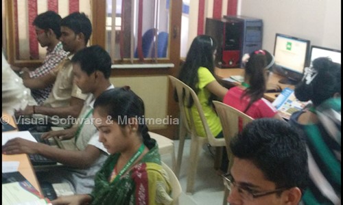 Visual Software & Multimedia - Job Training in Udhna , Surat