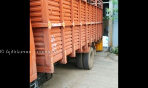 Ajithkumar Transport - Packers and Movers in Pammal, Chennai