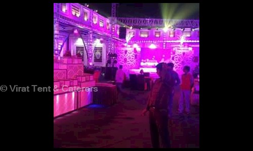 Virat Tent & Caterers - Catering Services in Pitampura, Delhi