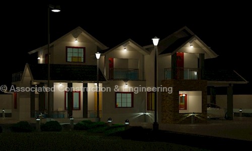 Associated Construction & Engineering - Interior Designers & Decorators in Balaramapuram, Trivandrum