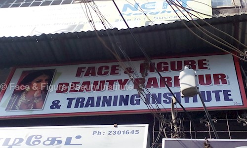 Face & Figure Beauty Institute - Job Training in Town Hall, Coimbatore