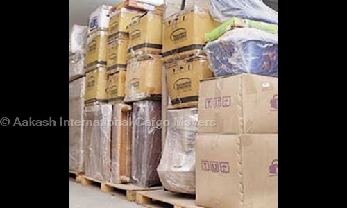 Aakash International Cargo Movers - Packers and Movers in VIP Road, Vadodara