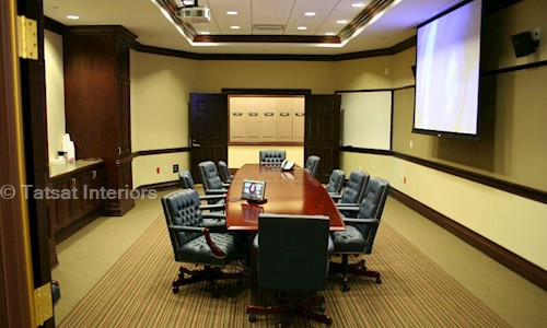 Tatsat Interiors - Interior Designers & Decorators in Jam Nagar, Jamnagar