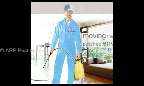 ARP Pest Control - Pest Control in Athwa, Surat