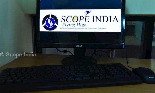 Scope India - Job Training in Thampanoor, Trivandrum