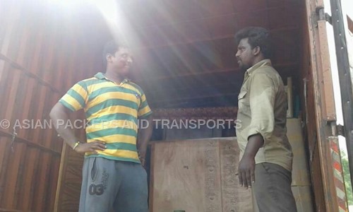 ASIAN PACKERS AND TRANSPORTS - Packers and Movers in Gandhipuram, Coimbatore