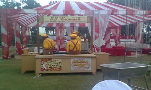 SS Eromas Food Well Pvt. Ltd. - Catering Services in Sehatpur, Faridabad