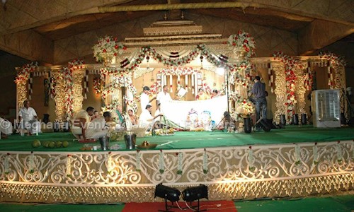 Meghana Events & Wedding Planners - Catering Services in Lal Bahadur Nagar, Hyderabad