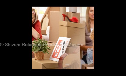 Shivom Relocation Packers & Movers - Packers and Movers in Pimple Gurav, Pimpri Chinchwad 