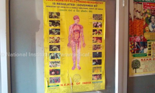 National Institute of Paramedical - Job Training in Mayur Vihar 3, Delhi