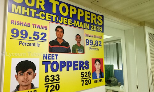 Lyceum Tutorials - School Tuitions in Vile Parle East, Mumbai