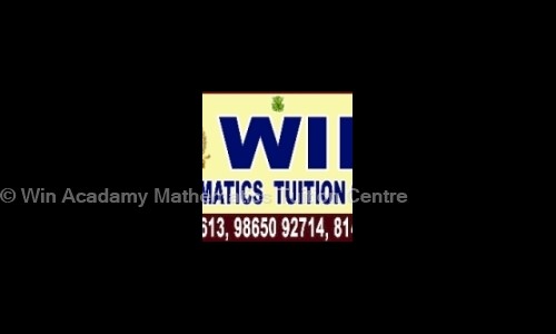Win Acadamy Mathematics Tuition Centre - School Tuitions in Chathiram Bus Stand, Trichy