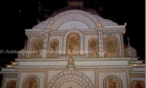 Ashtavinayak Decorators & Caterers - Catering Services in Virar East, Mumbai