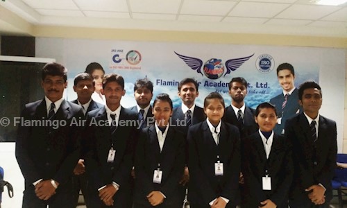 Flamingo Air Academy Pvt.Ltd. - Job Training in Paldi, Ahmedabad