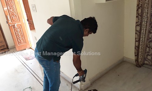 Ruchitha Pest Management Solutions - Pest Control in Malkajgiri, hyderabad