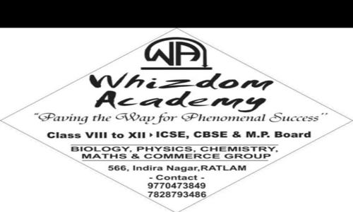 Whizdom Academy - Home Tuitions in Chatri Pul, Ratlam