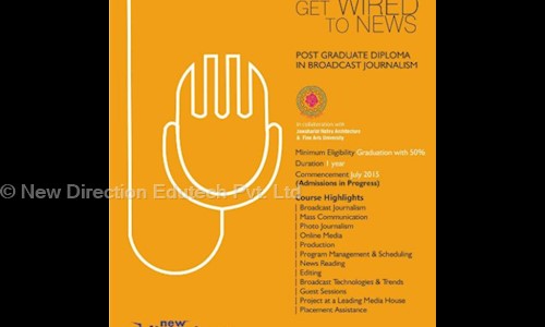 New Direction Edutech Pvt. Ltd. - Job Training in Begumpet, Hyderabad
