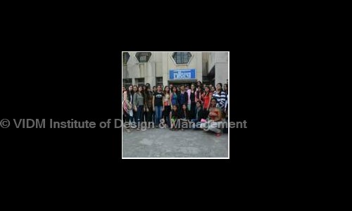 VIDM Institute of Design & Management - Job Training in East of Kailash, Delhi
