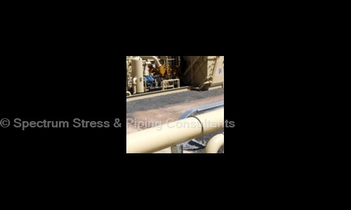 Spectrum Stress & Piping Consultants - Job Training in Thane West, Mumbai
