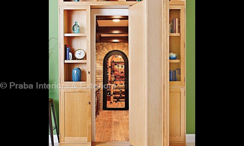 Praba Interiors & Exteriors - Interior Designers & Decorators in BHEL, Trichy