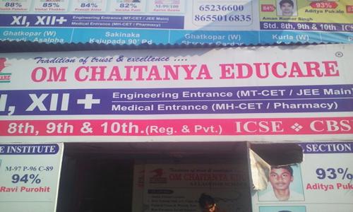 Om Chaitanya Educare - School Tuitions in Kurla West, Mumbai