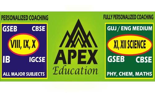 Apex Education - School Tuitions in Ring Road, Vadodara